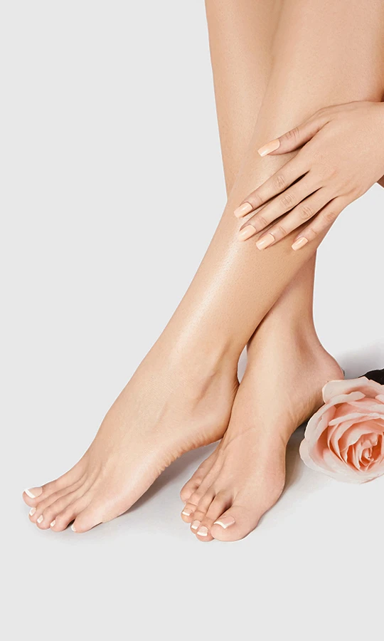 Manicure & Pedicure